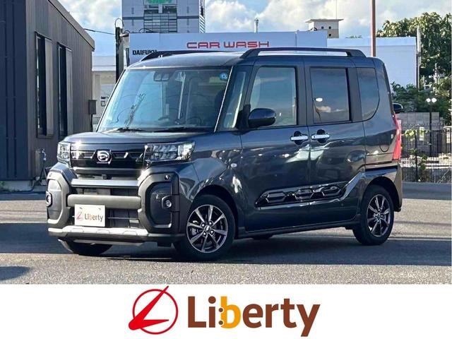 Daihatsu TANTO 2025 — фото автомобиля 1