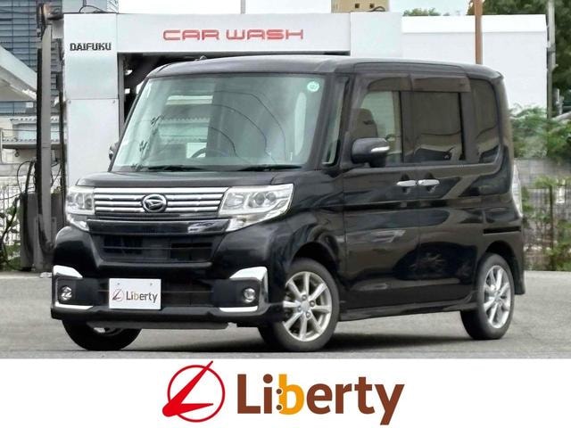 Daihatsu TANTO 2017 — фото автомобиля 1
