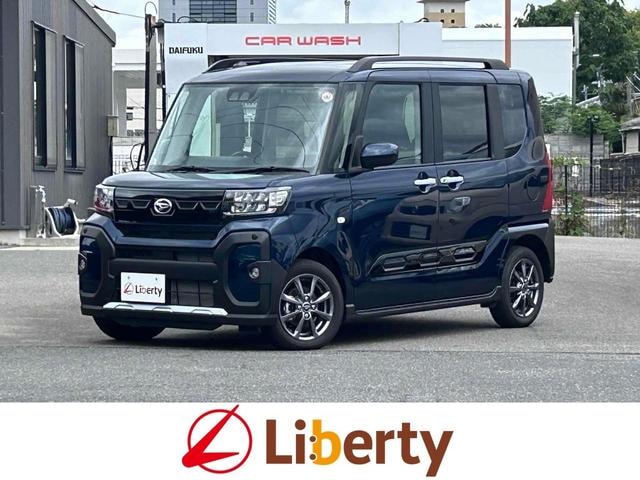 Daihatsu TANTO 2025 — фото автомобиля 1