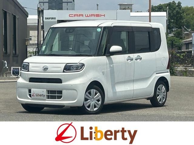 Daihatsu TANTO 2020 — фото автомобиля 1