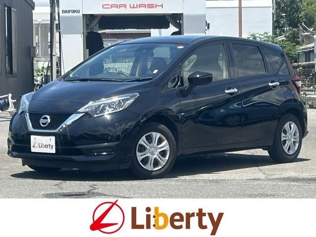 Nissan NOTE 2020 — фото автомобиля 1