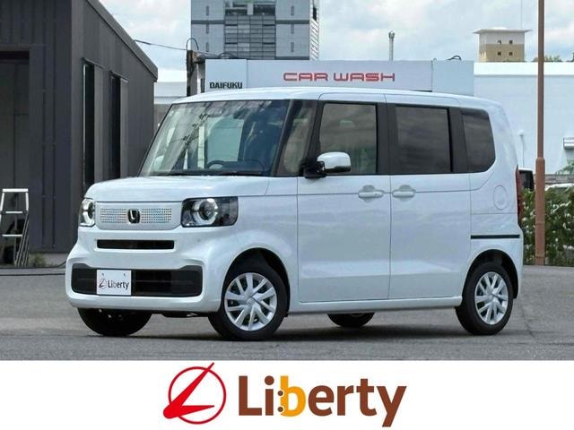 Honda N-BOX 2026 — фото автомобиля 1