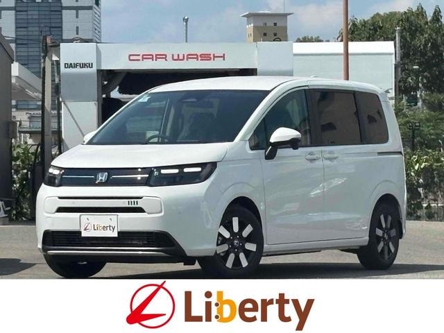 Honda FREED 2026 — фото автомобиля 1