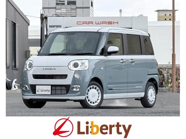 Daihatsu MOVE CANBUS 2026 — фото автомобиля 1