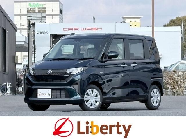 Daihatsu MOVE 2026 — фото автомобиля 1