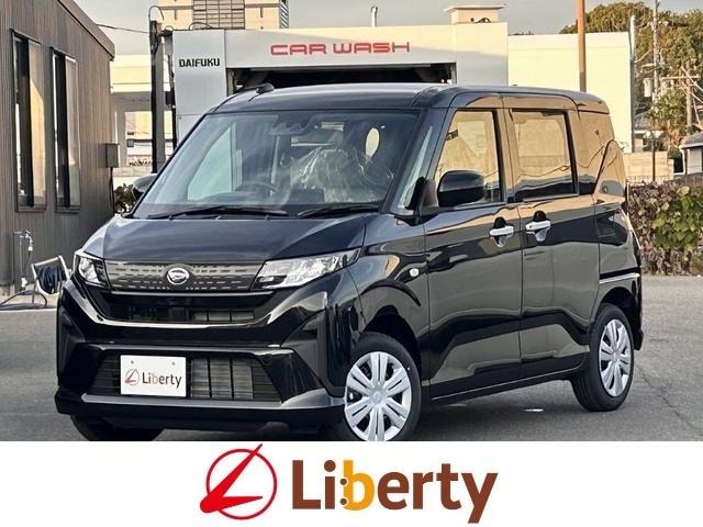 Daihatsu MOVE 2025 — фото автомобиля 1
