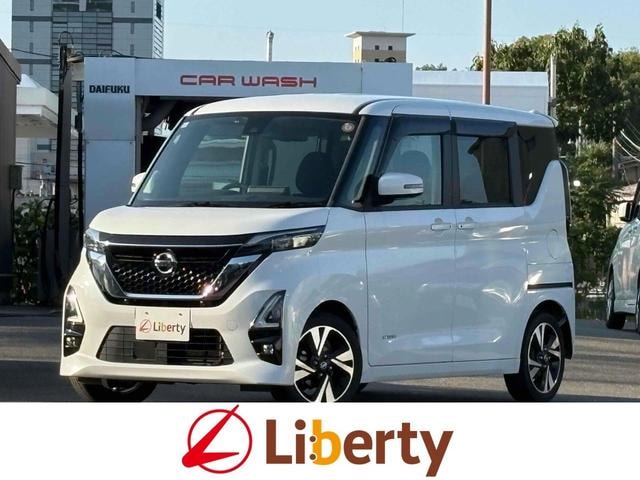 Nissan ROOX 2022 — фото автомобиля 1