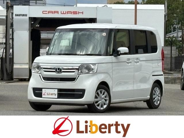 Honda N-BOX 2023 — фото автомобиля 1