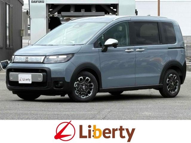 Honda FREED 2026 — фото автомобиля 1