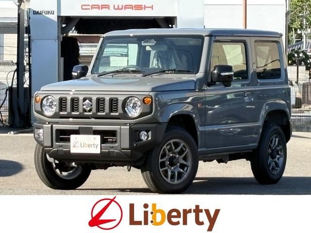 Suzuki JIMNY 2026 — фото автомобиля 1