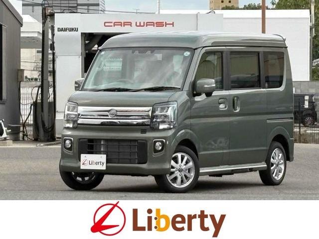 Nissan CLIPPER RIO 2026 — фото автомобиля 1