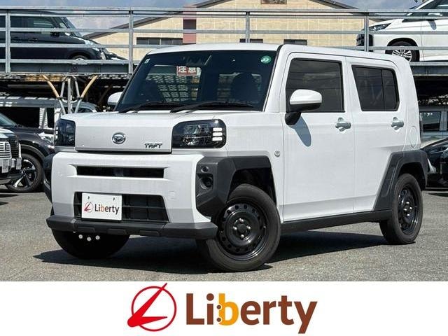 Daihatsu TAFT 2021 — фото автомобиля 1