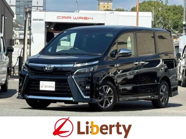 Toyota VOXY 2020 — фото автомобиля 1