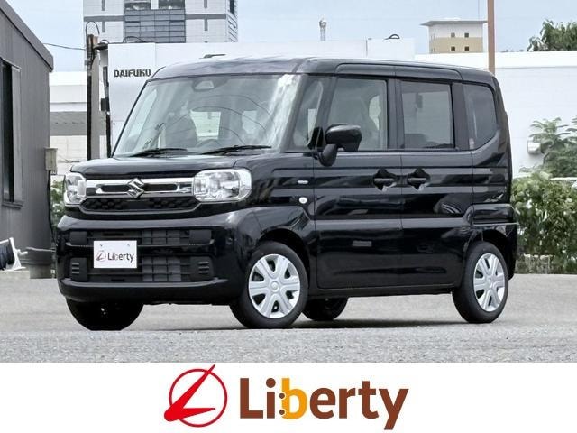 Suzuki SPACIA 2026 — фото автомобиля 1