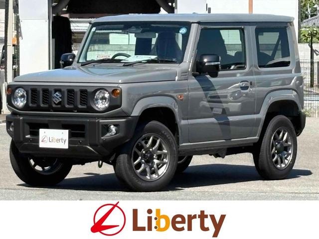 Suzuki JIMNY 2026 — фото автомобиля