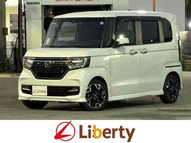 Honda N-BOX CUSTOM 2019 — фото автомобиля 1