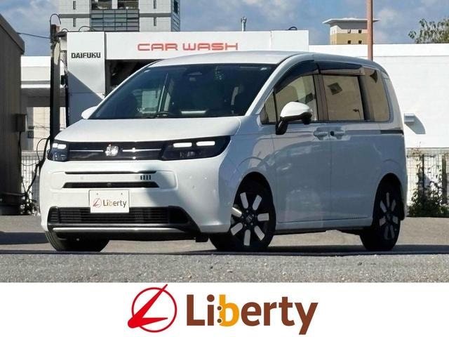Honda FREED 2024 — фото автомобиля 1