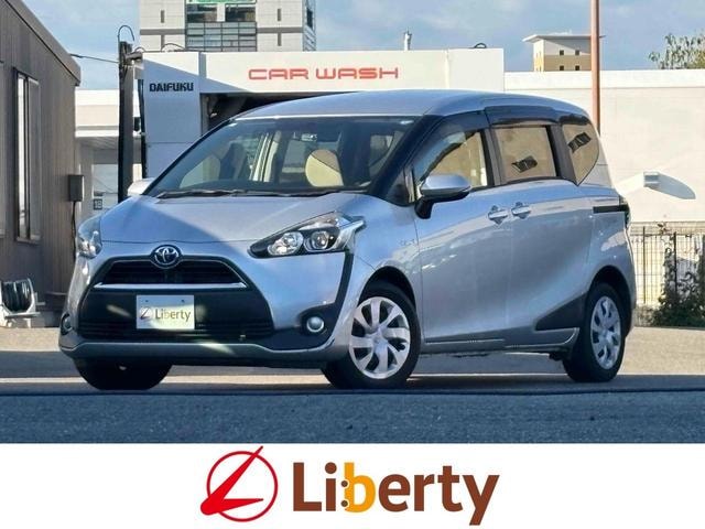 Toyota SIENTA 2015 — фото автомобиля 1
