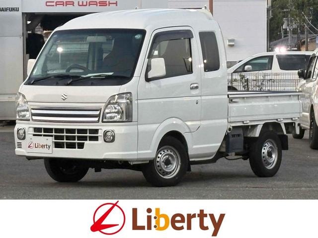 Suzuki SUPER CARRY 2018 — фото автомобиля