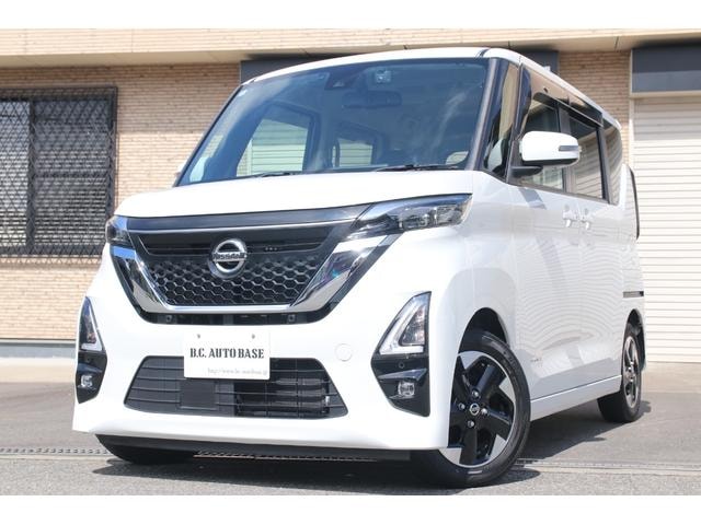 Nissan ROOX 2020 — фото автомобиля 1