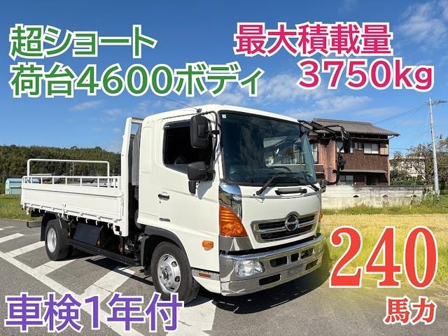 Hino RANGER 2015 — фото автомобиля 1