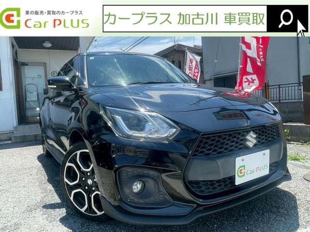 Suzuki SWIFT SPORT 2017 — фото автомобиля