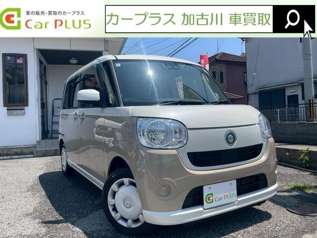 Daihatsu MOVE CANBUS 2018 — фото автомобиля 1