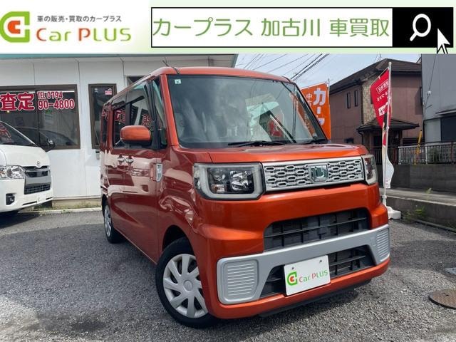 Daihatsu WAKE 2015 — фото автомобиля