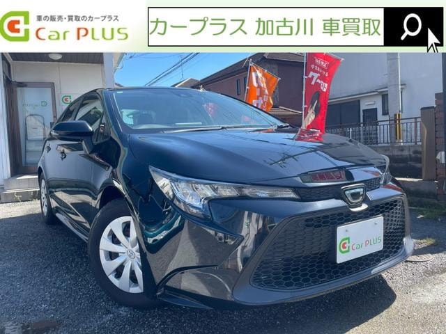 Toyota COROLLA 2020 — фото автомобиля 1