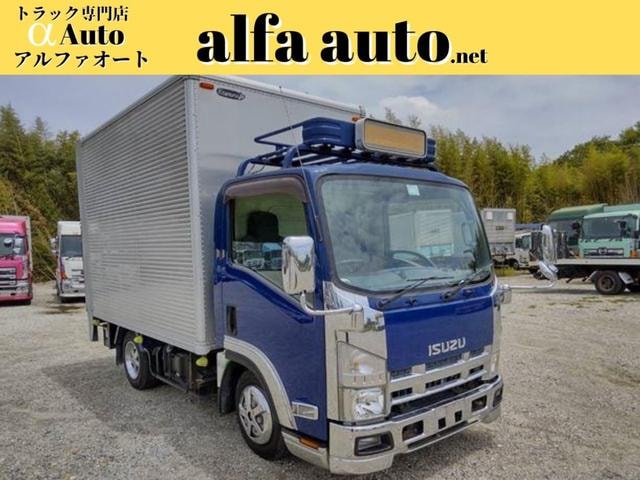 Isuzu ELF TRUCK 2011 — фото автомобиля 1
