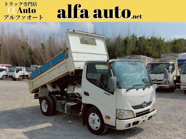 Hino DUTRO 2013 — фото автомобиля 1
