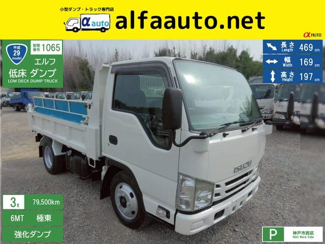 Isuzu ELF TRUCK 2017 — фото автомобиля 1