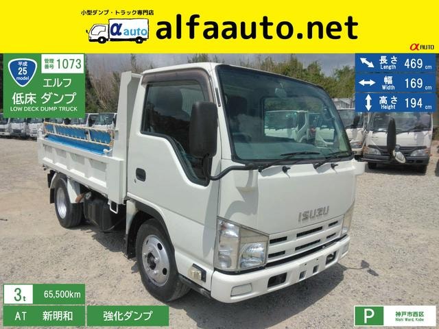 Isuzu ELF TRUCK 2013 — фото автомобиля 1