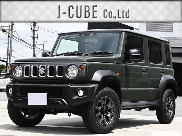 Suzuki JIMNY NOMADE 2026 — фото автомобиля 1