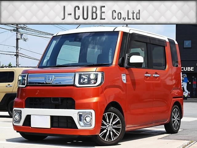 Daihatsu WAKE 2016 — фото автомобиля