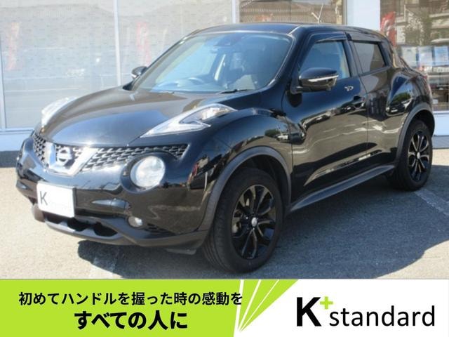 Nissan JUKE 2017 — фото автомобиля 1
