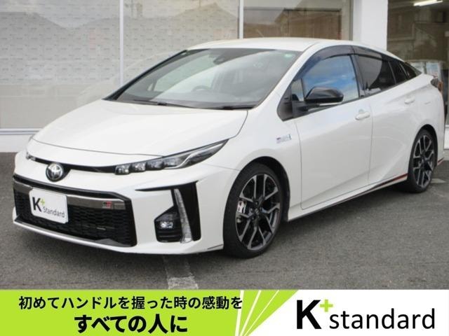 Toyota PRIUS PHV 2017 — фото автомобиля