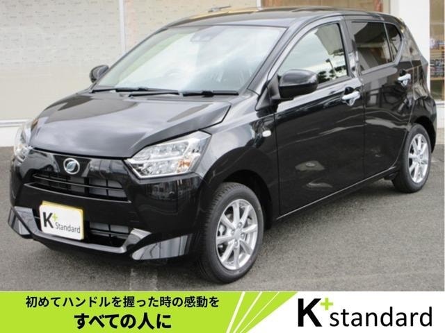 Daihatsu MIRA E:S 2025 — фото автомобиля 1