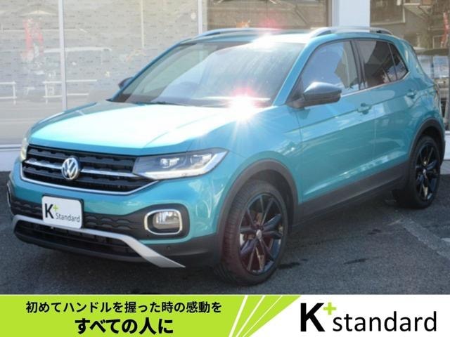 Volkswagen T-CROSS 2020 — фото автомобиля 1