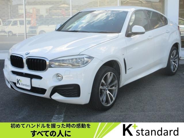 Bmw X6 2015 — фото автомобиля 1