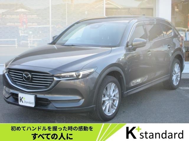 Mazda CX-8 2018 — фото автомобиля 1