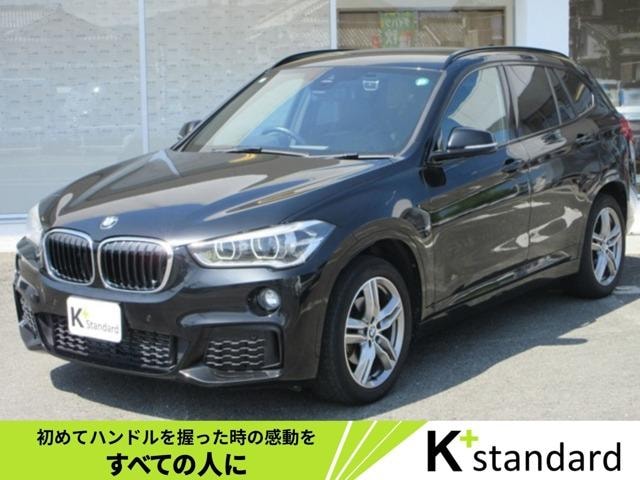 Bmw X1 2019 — фото автомобиля 1