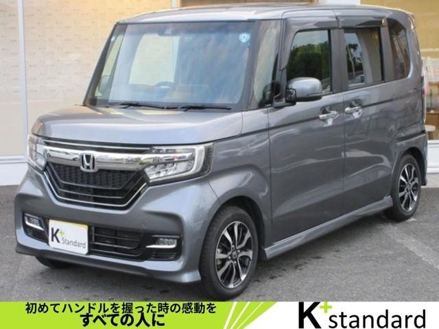 Honda N-BOX CUSTOM 2019 — фото автомобиля 1