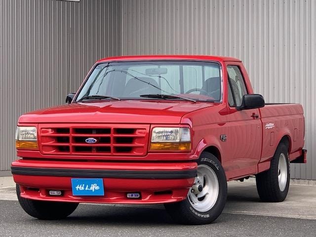 Ford F-150 1995 — фото автомобиля