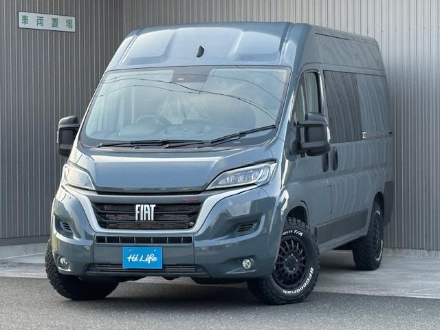 Fiat DUCATO 2023 — фото автомобиля