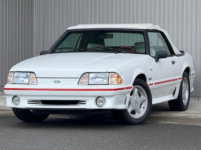 Ford MUSTANG 1992 — фото автомобиля 1