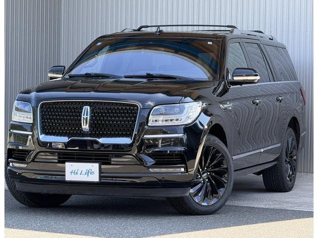 Lincoln NAVIGATOR 2020 — фото автомобиля
