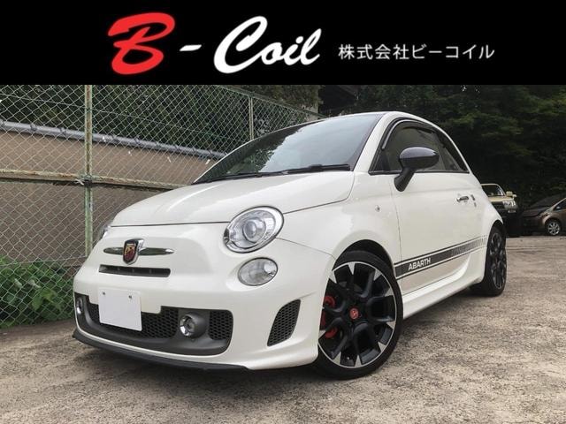 Abarth 595 2014 — фото автомобиля 1