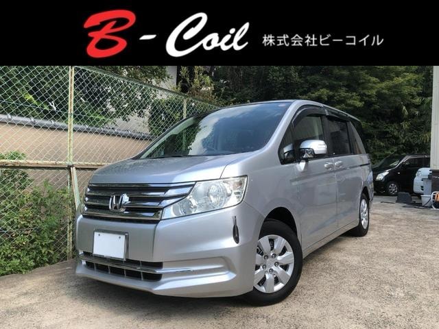 Honda STEPWAGON 2012 — фото автомобиля 1