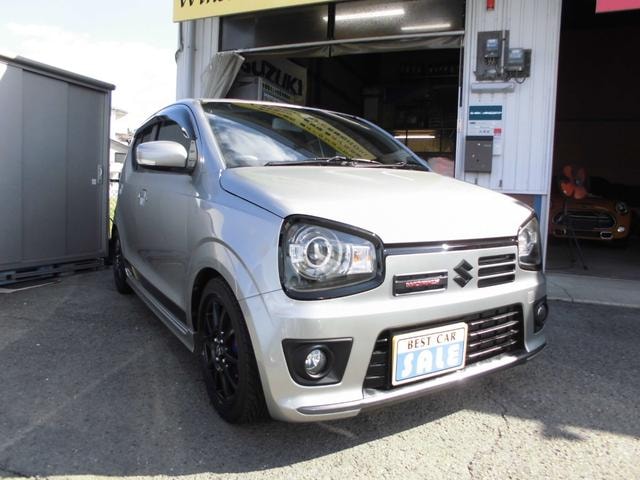 Suzuki ALTO WORKS 2016 — фото автомобиля
